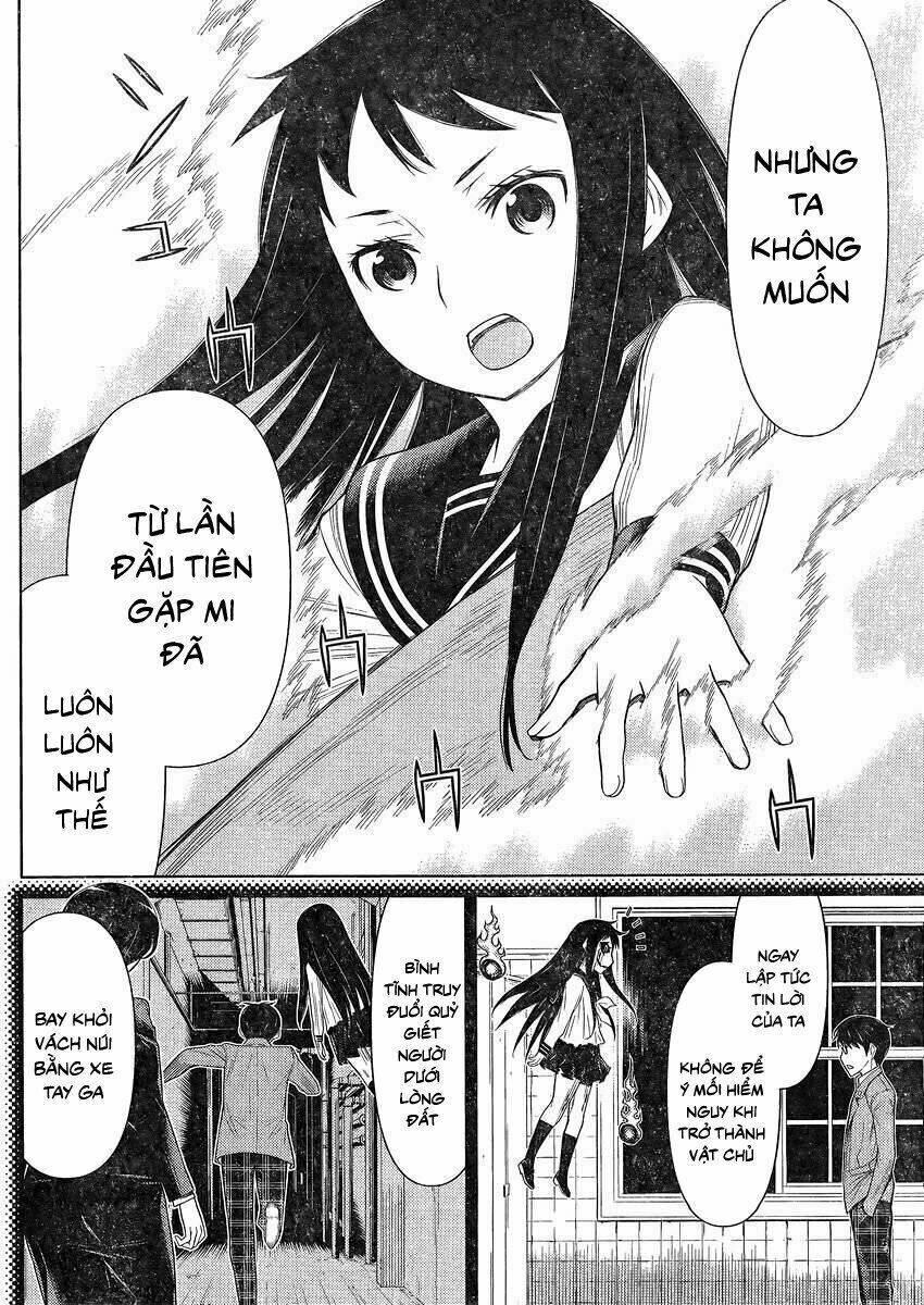 Kako To Nise Tantei Chapter 20 - Trang 2