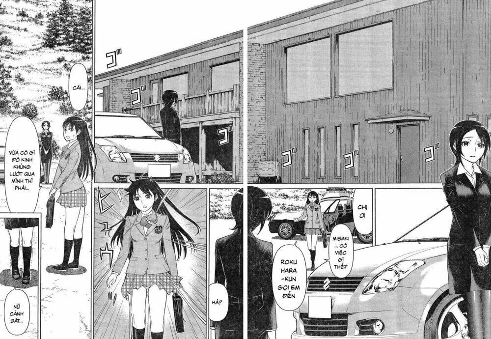 Kako To Nise Tantei Chapter 20 - Trang 2