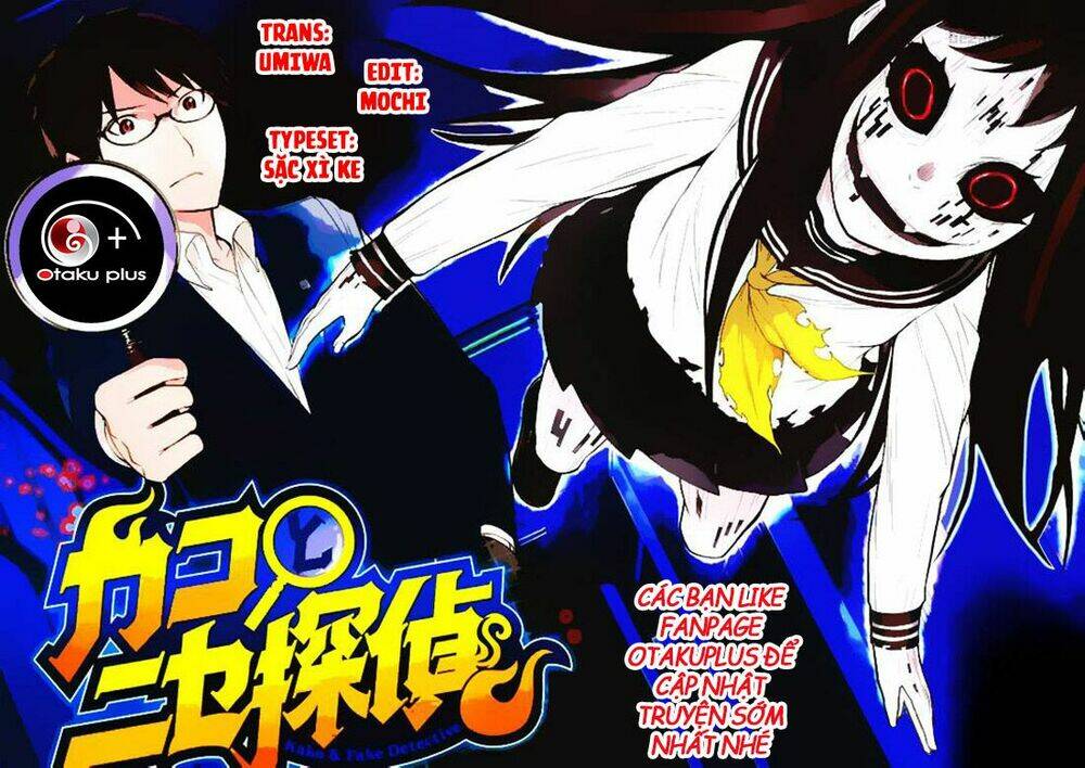 Kako To Nise Tantei Chapter 9 - Trang 2