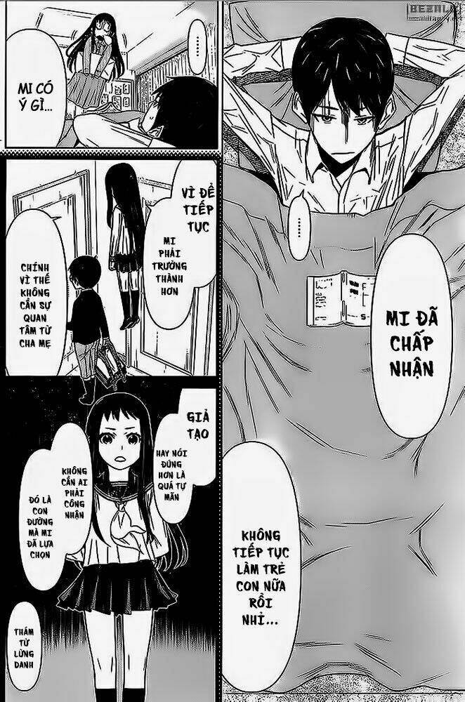 Kako To Nise Tantei Chapter 9 - Trang 2