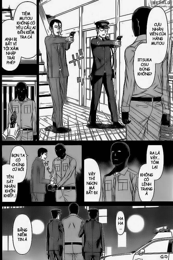 Kako To Nise Tantei Chapter 9 - Trang 2