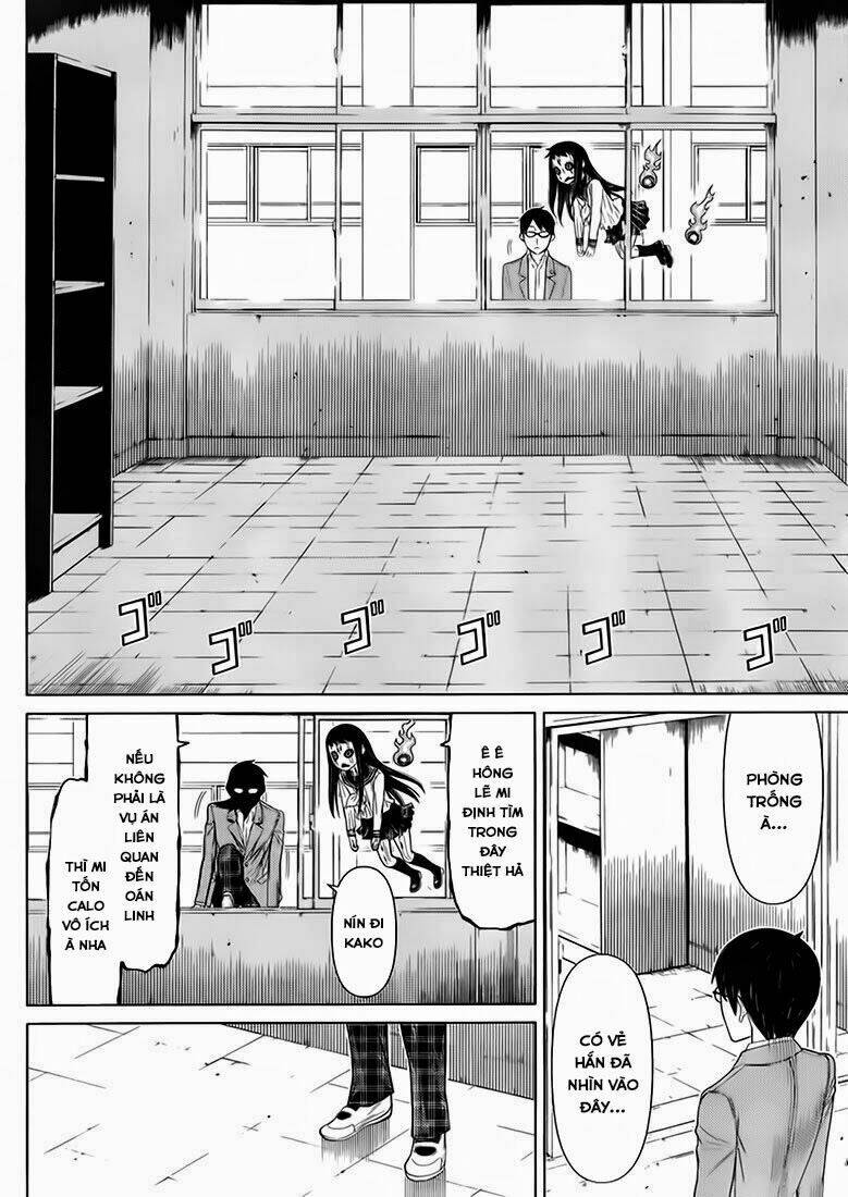 Kako To Nise Tantei Chapter 2 - Trang 2