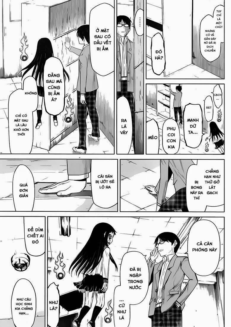 Kako To Nise Tantei Chapter 2 - Trang 2