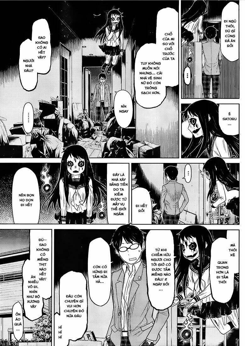 Kako To Nise Tantei Chapter 2 - Trang 2