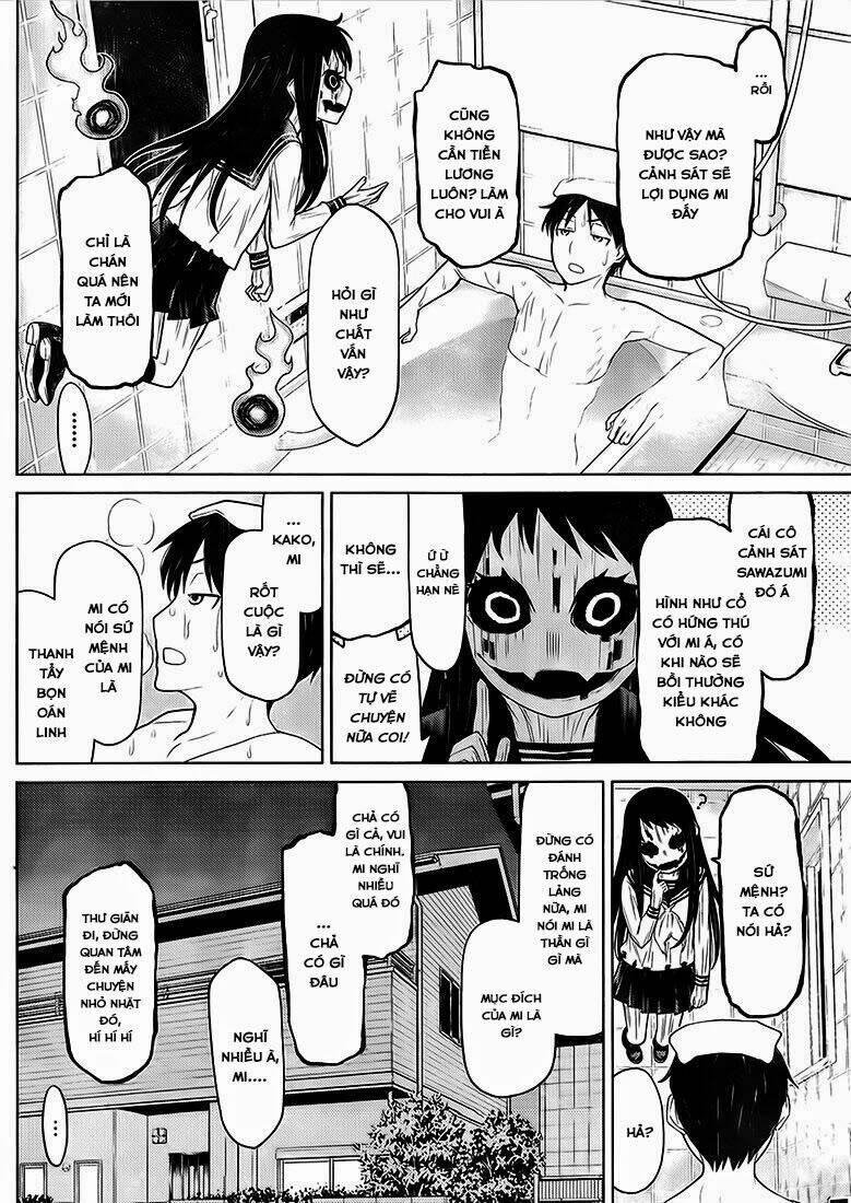 Kako To Nise Tantei Chapter 2 - Trang 2