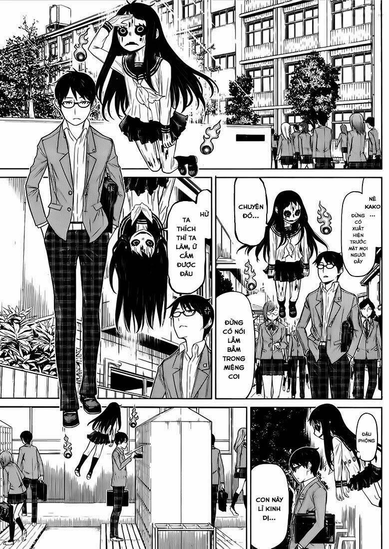 Kako To Nise Tantei Chapter 2 - Trang 2