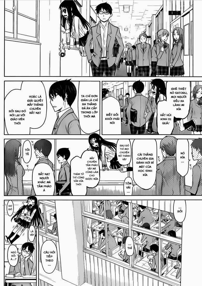 Kako To Nise Tantei Chapter 2 - Trang 2