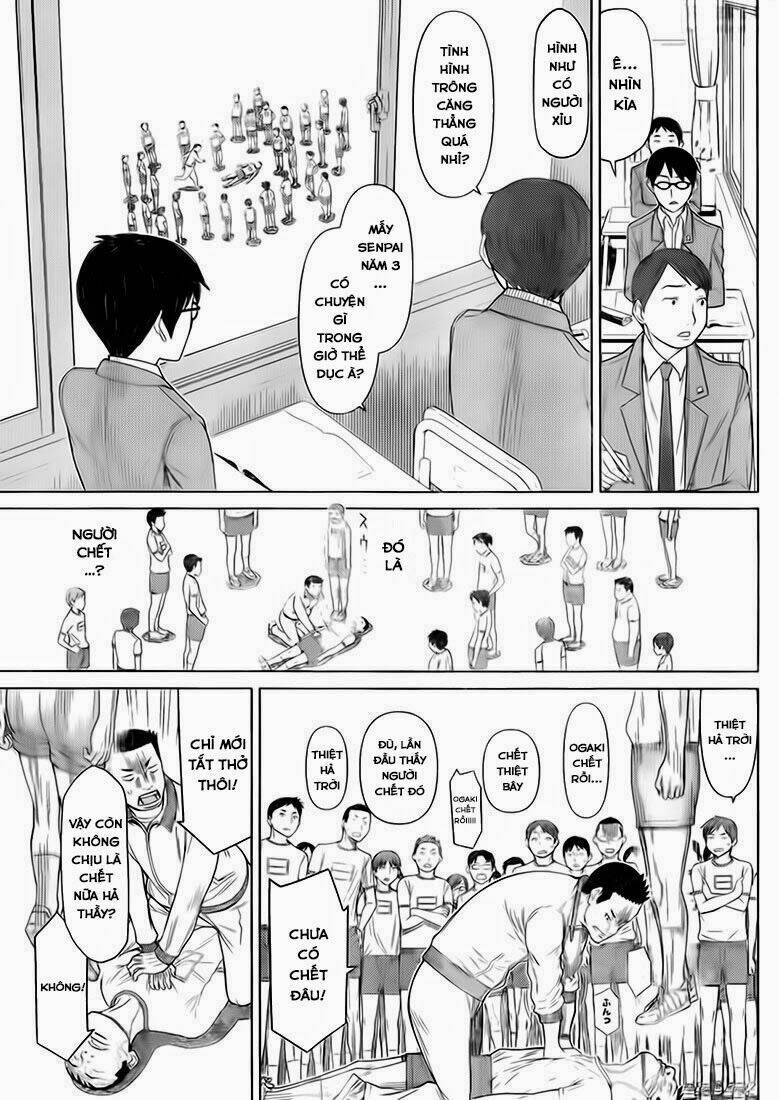 Kako To Nise Tantei Chapter 2 - Trang 2