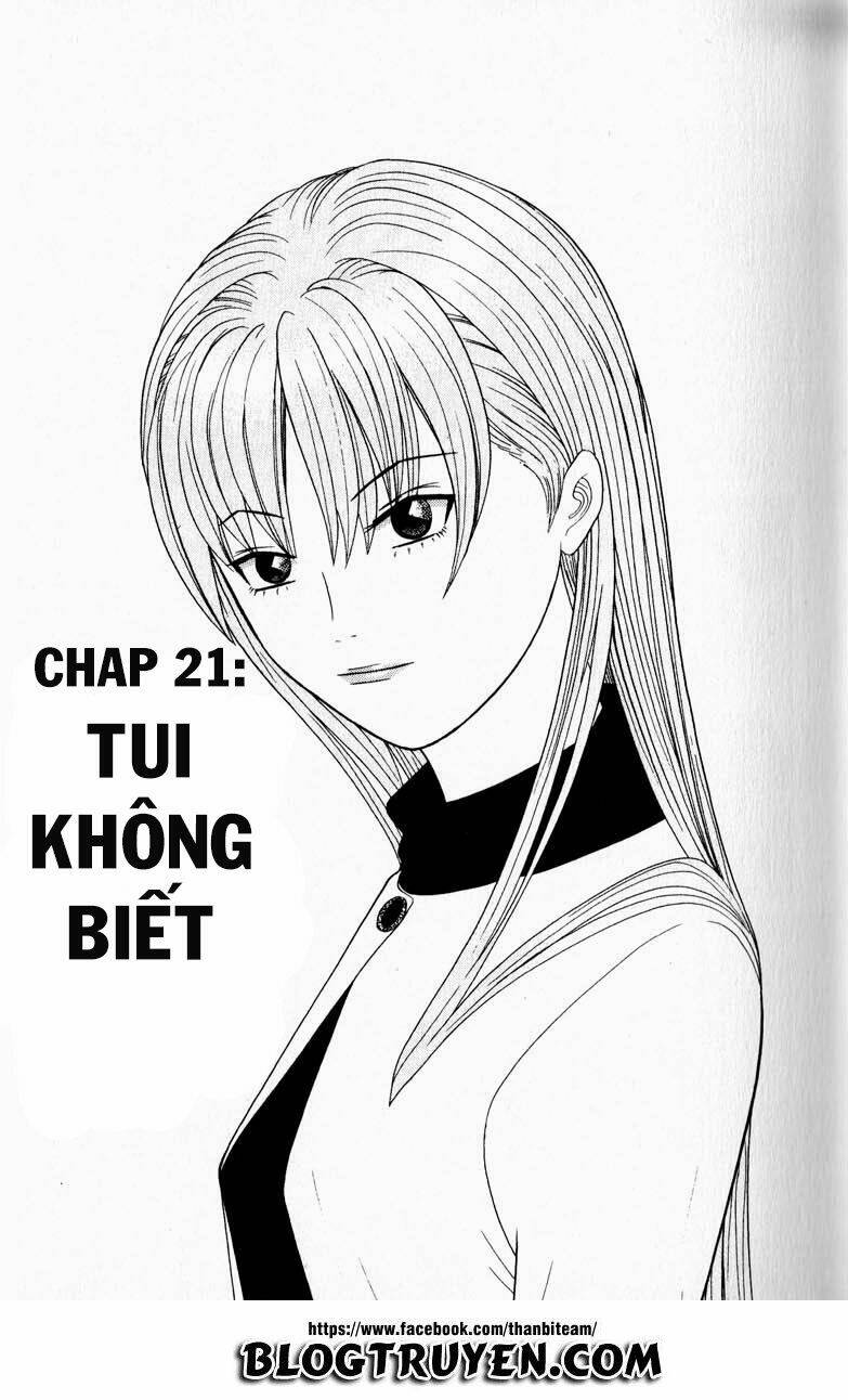 Thiên Sứ Tráo Trở Chapter 21 - Trang 2