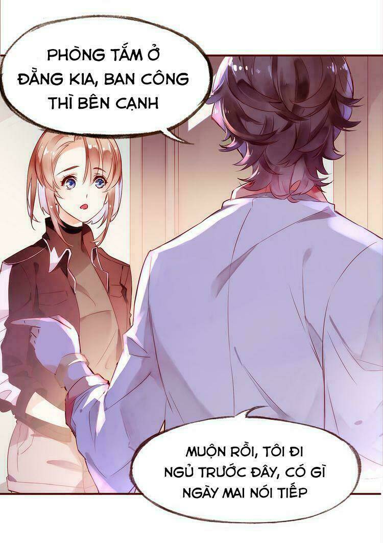 Nở Rộ Trên Bụi Gai Chapter 3 - Trang 2