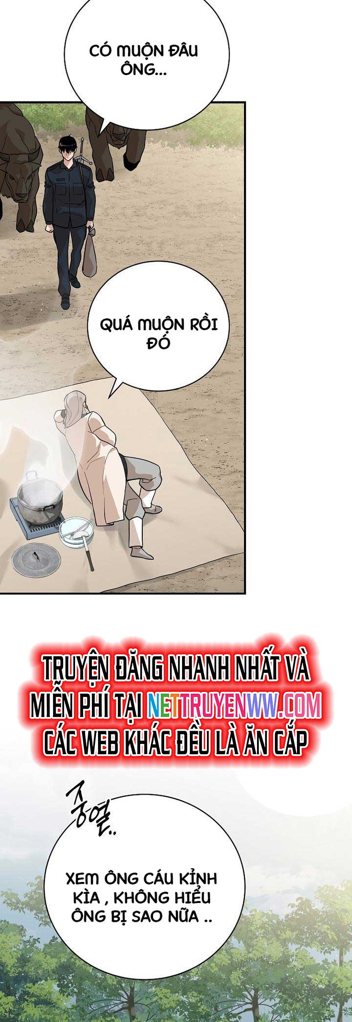 Đột Kích Giả Chapter 26 - Trang 2