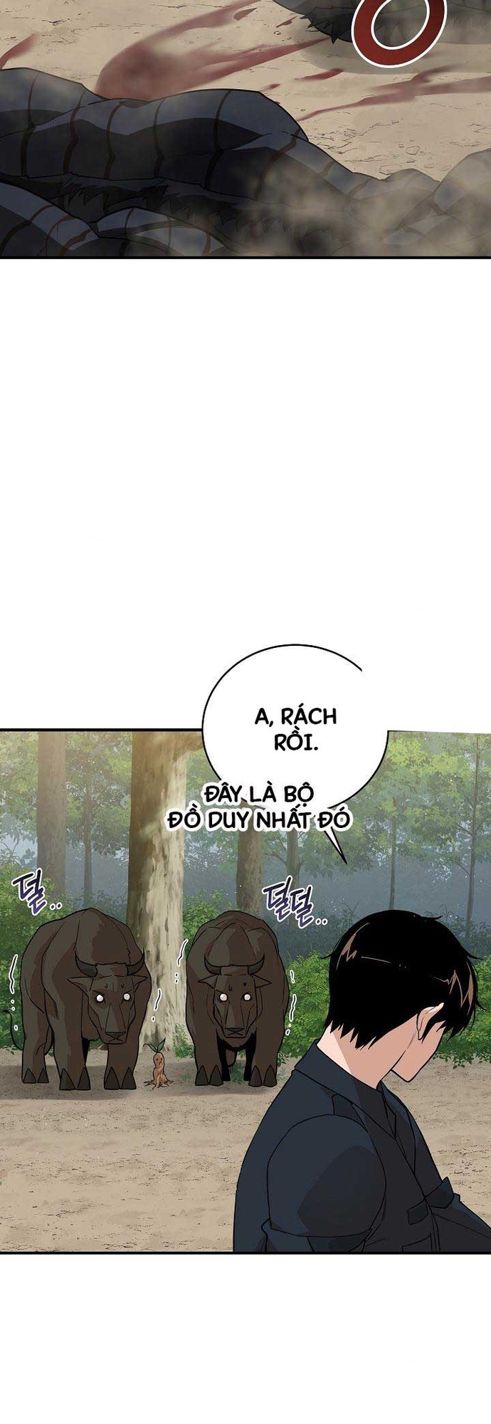 Đột Kích Giả Chapter 26 - Trang 2