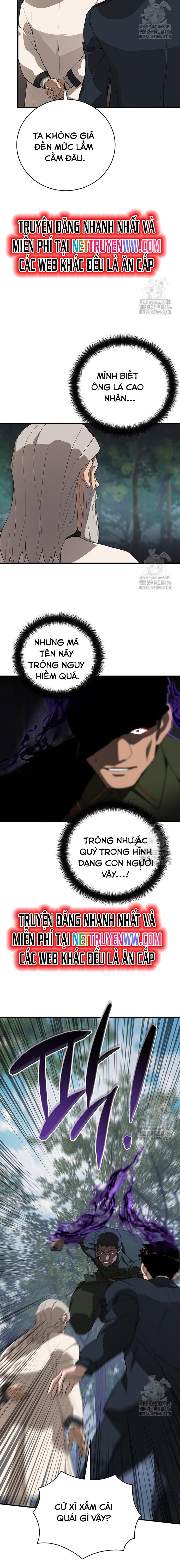 Đột Kích Giả Chapter 25 - Trang 2