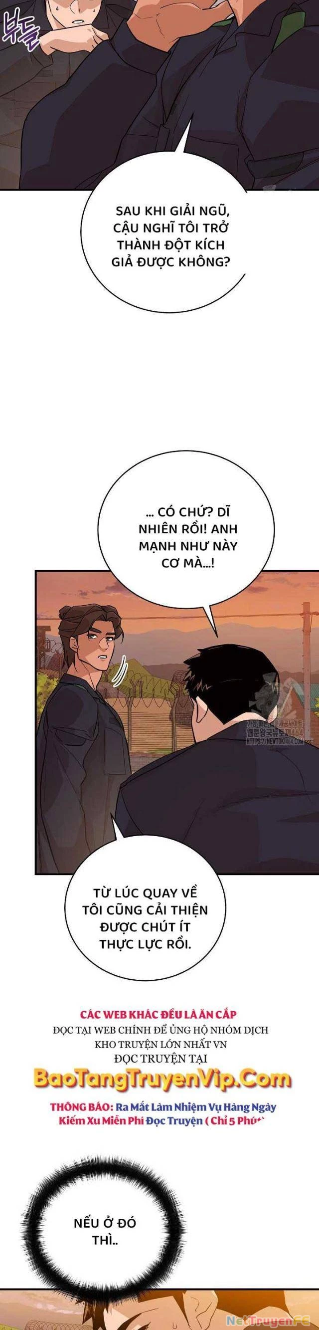 Đột Kích Giả Chapter 20 - Trang 2