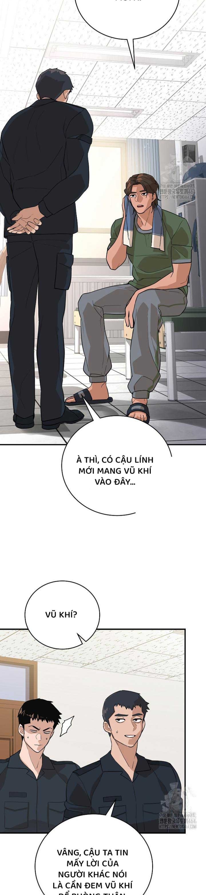 Đột Kích Giả Chapter 18 - Trang 2