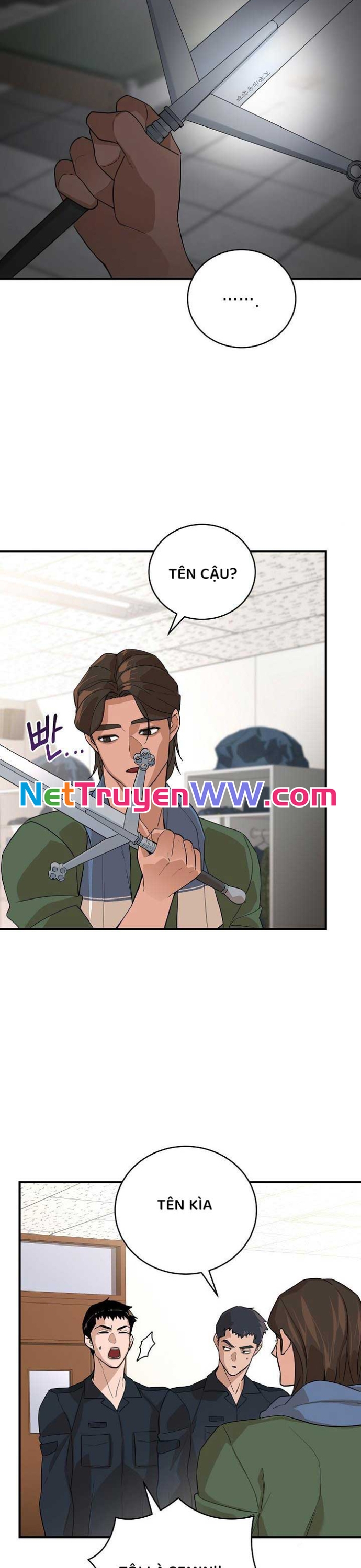 Đột Kích Giả Chapter 18 - Trang 2