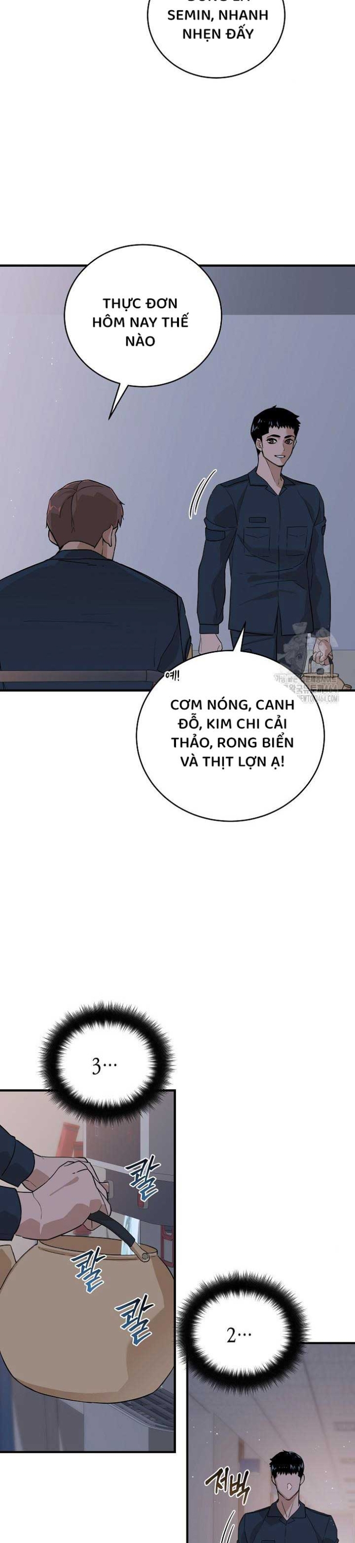 Đột Kích Giả Chapter 18 - Trang 2