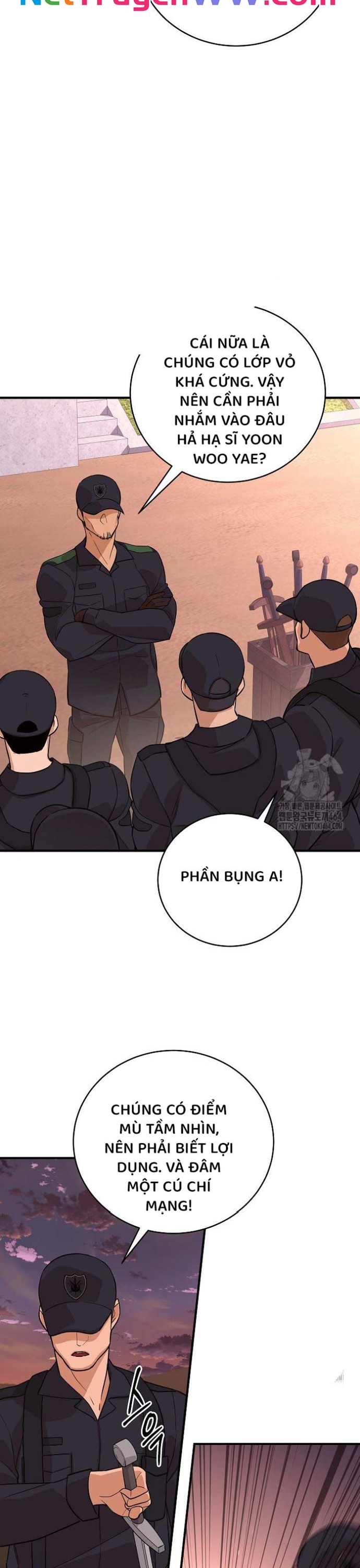 Đột Kích Giả Chapter 18 - Trang 2