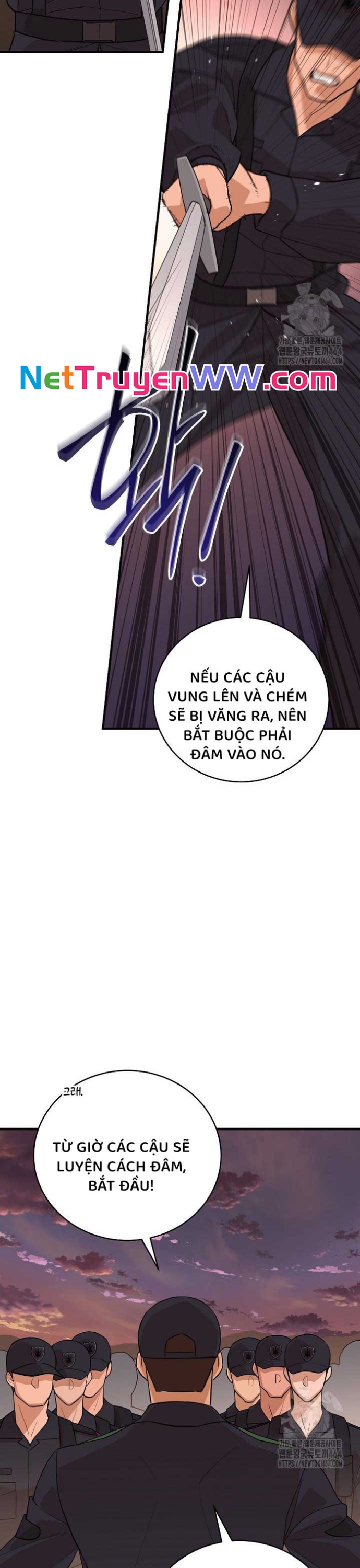 Đột Kích Giả Chapter 18 - Trang 2