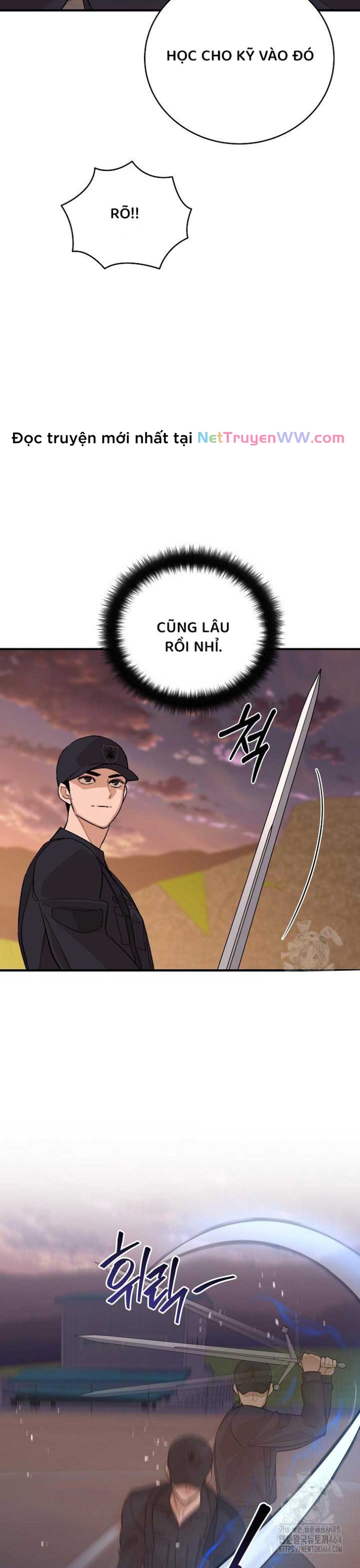 Đột Kích Giả Chapter 18 - Trang 2