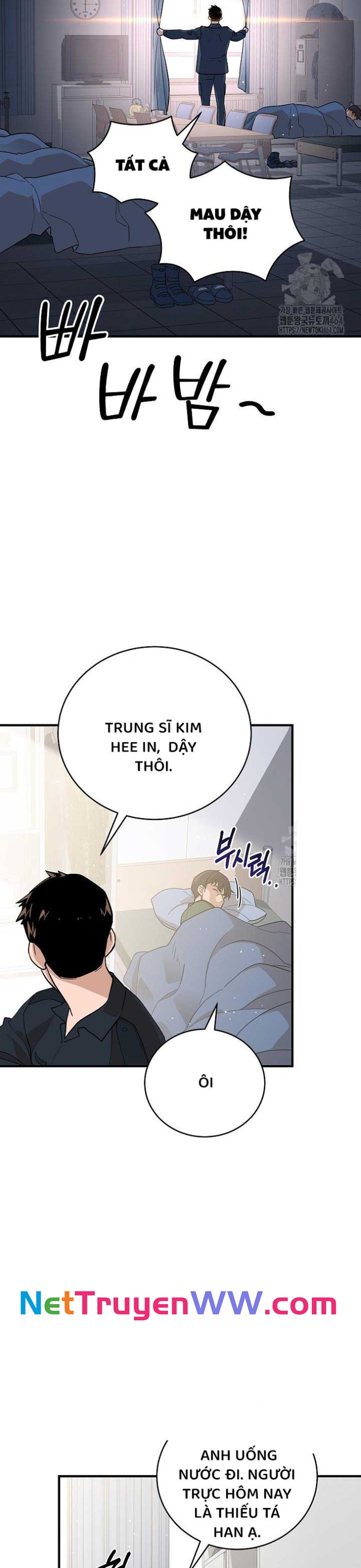 Đột Kích Giả Chapter 18 - Trang 2