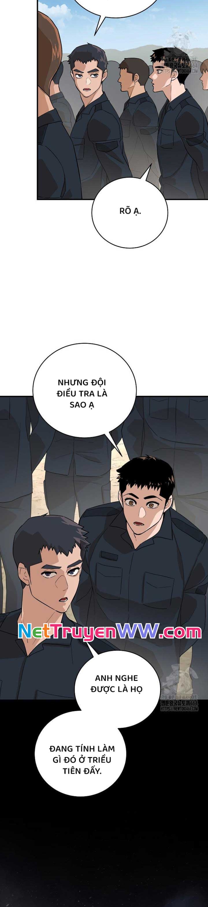 Đột Kích Giả Chapter 18 - Trang 2