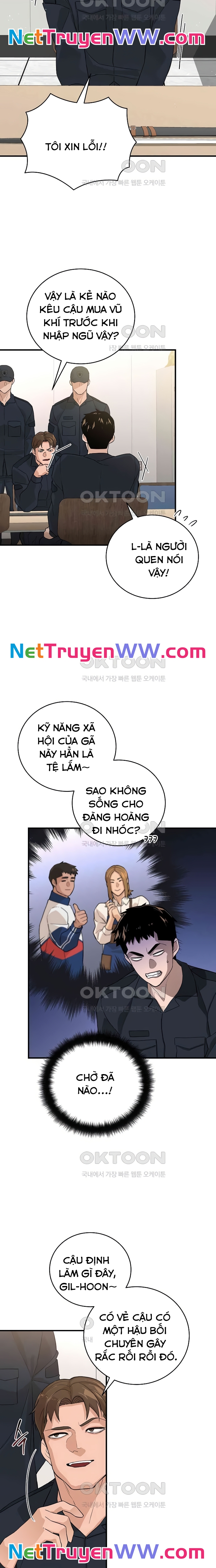 Đột Kích Giả Chapter 17 - Trang 2