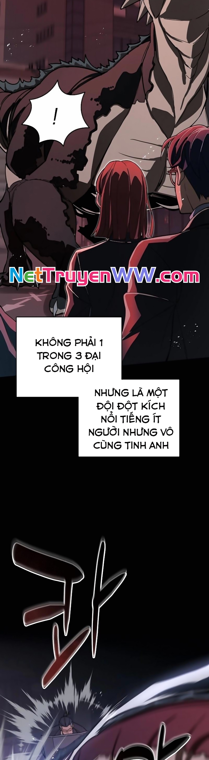 Đột Kích Giả Chapter 12 - Trang 2