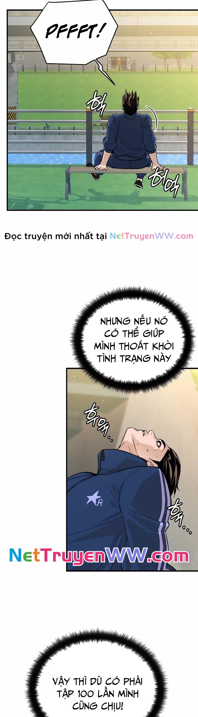 Đột Kích Giả Chapter 7 - Trang 2