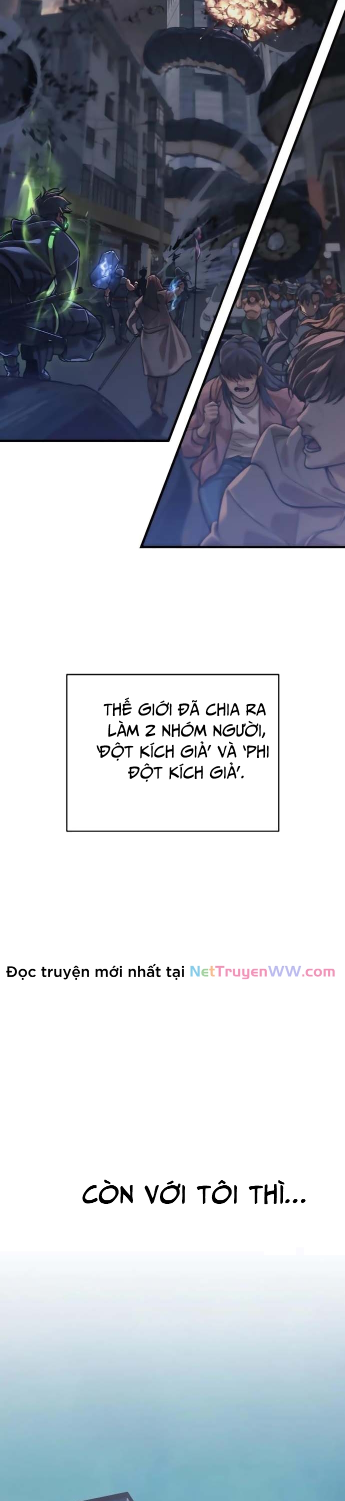 Đột Kích Giả Chapter 4 - Trang 2