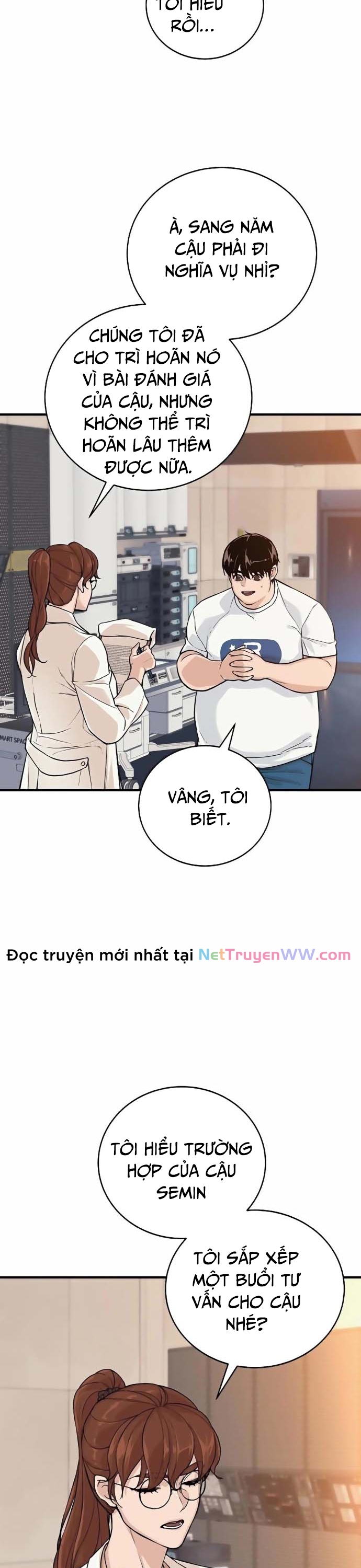 Đột Kích Giả Chapter 4 - Trang 2