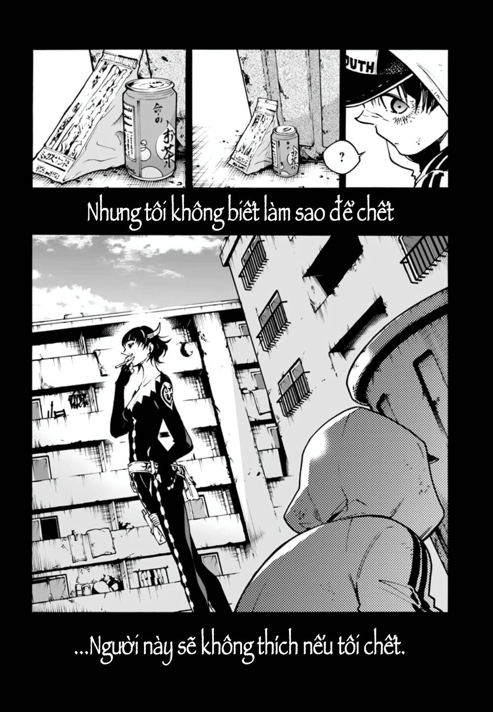 Smokin’Parade Chapter 15 - Trang 2