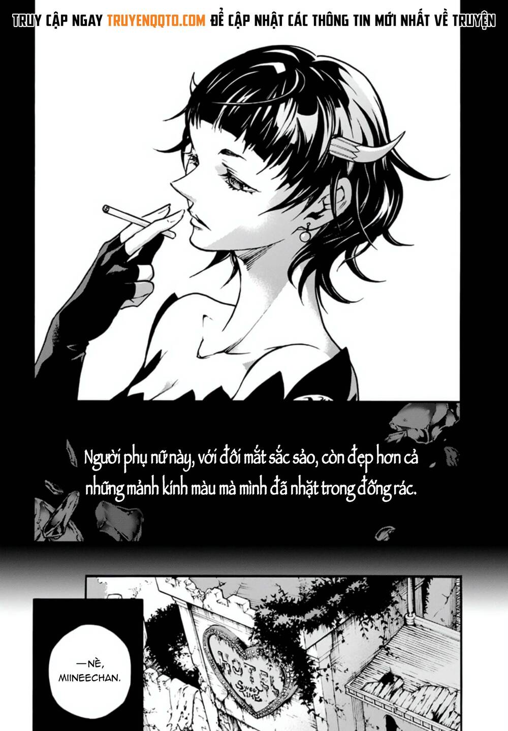 Smokin’Parade Chapter 15 - Trang 2