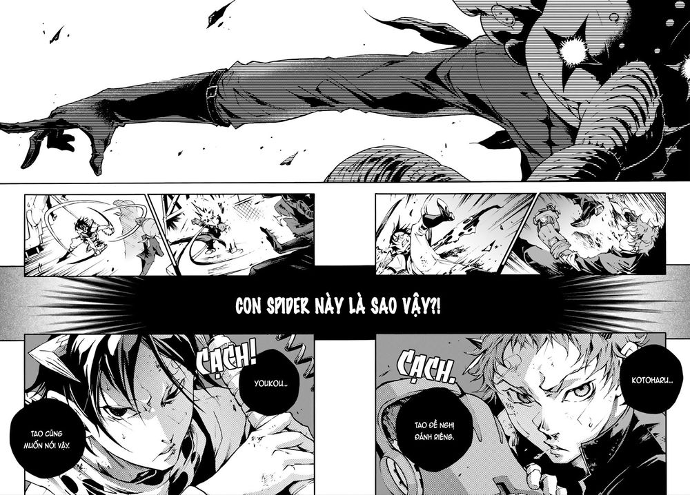 Smokin’Parade Chapter 6.2 - Trang 2