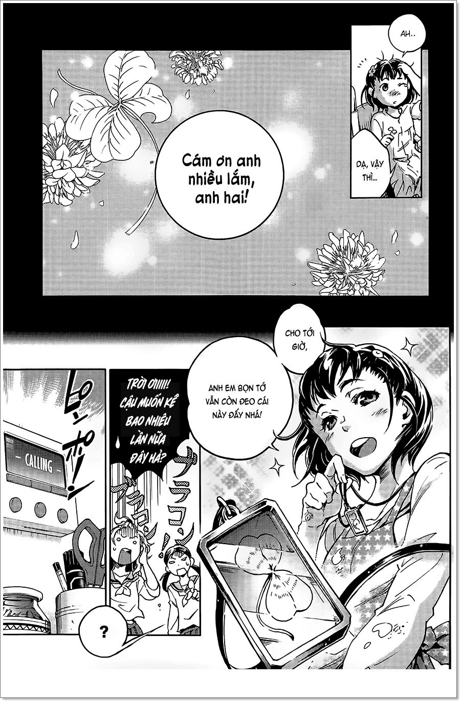 Smokin’Parade Chapter 1 - Trang 2