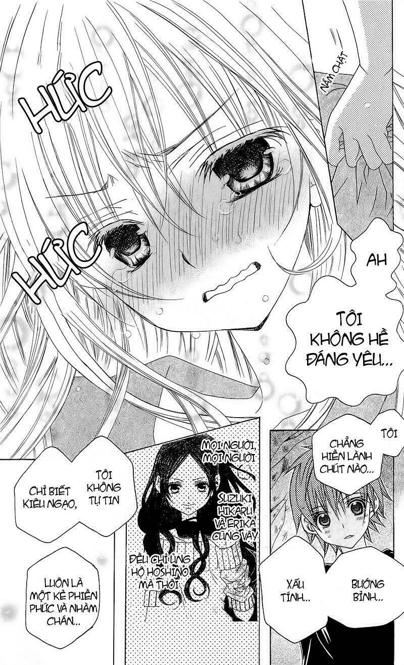 Suki Desu Suzuki-Kun!! Chapter 55 - Trang 2