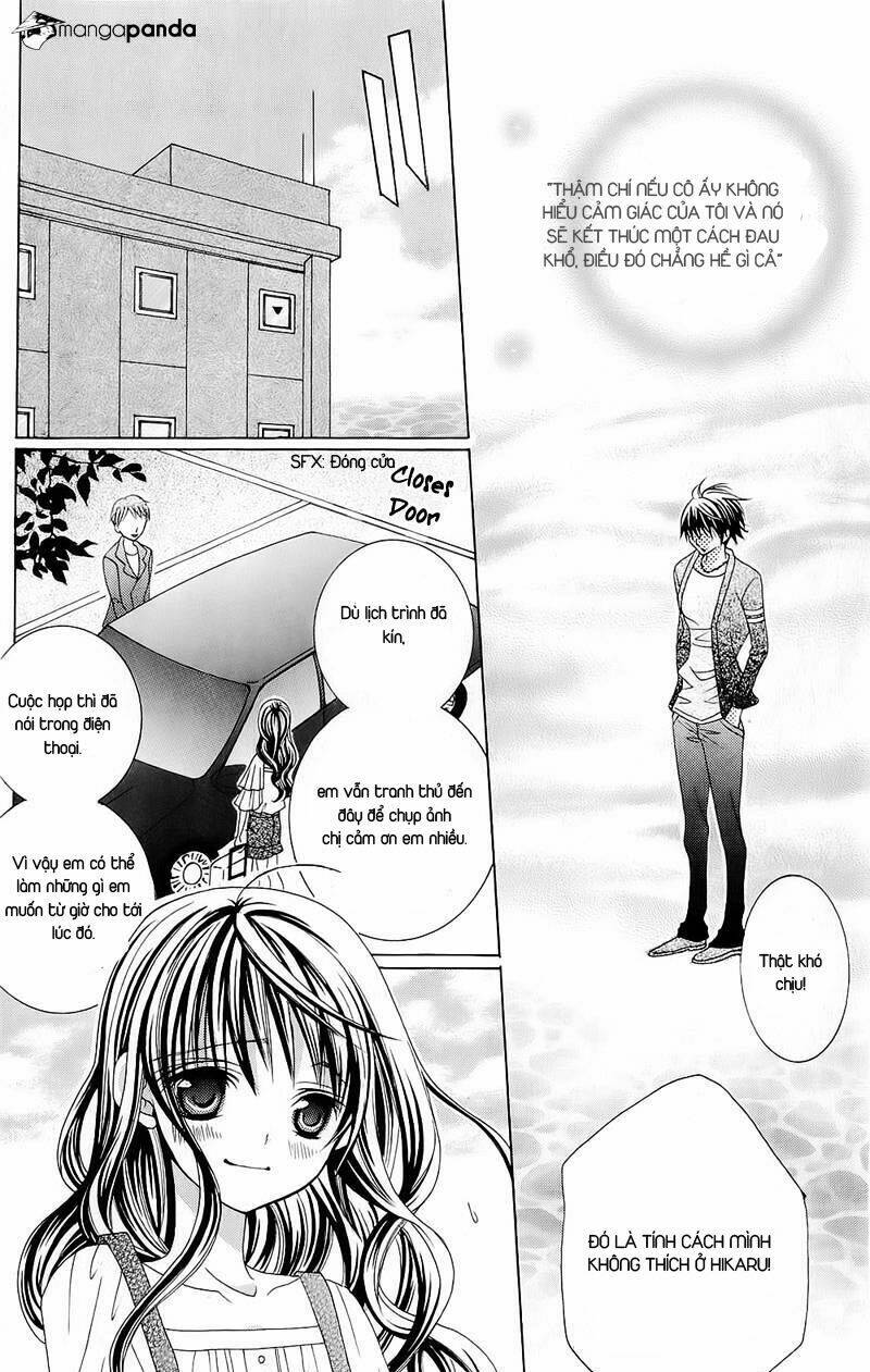 Suki Desu Suzuki-Kun!! Chapter 51 - Trang 2