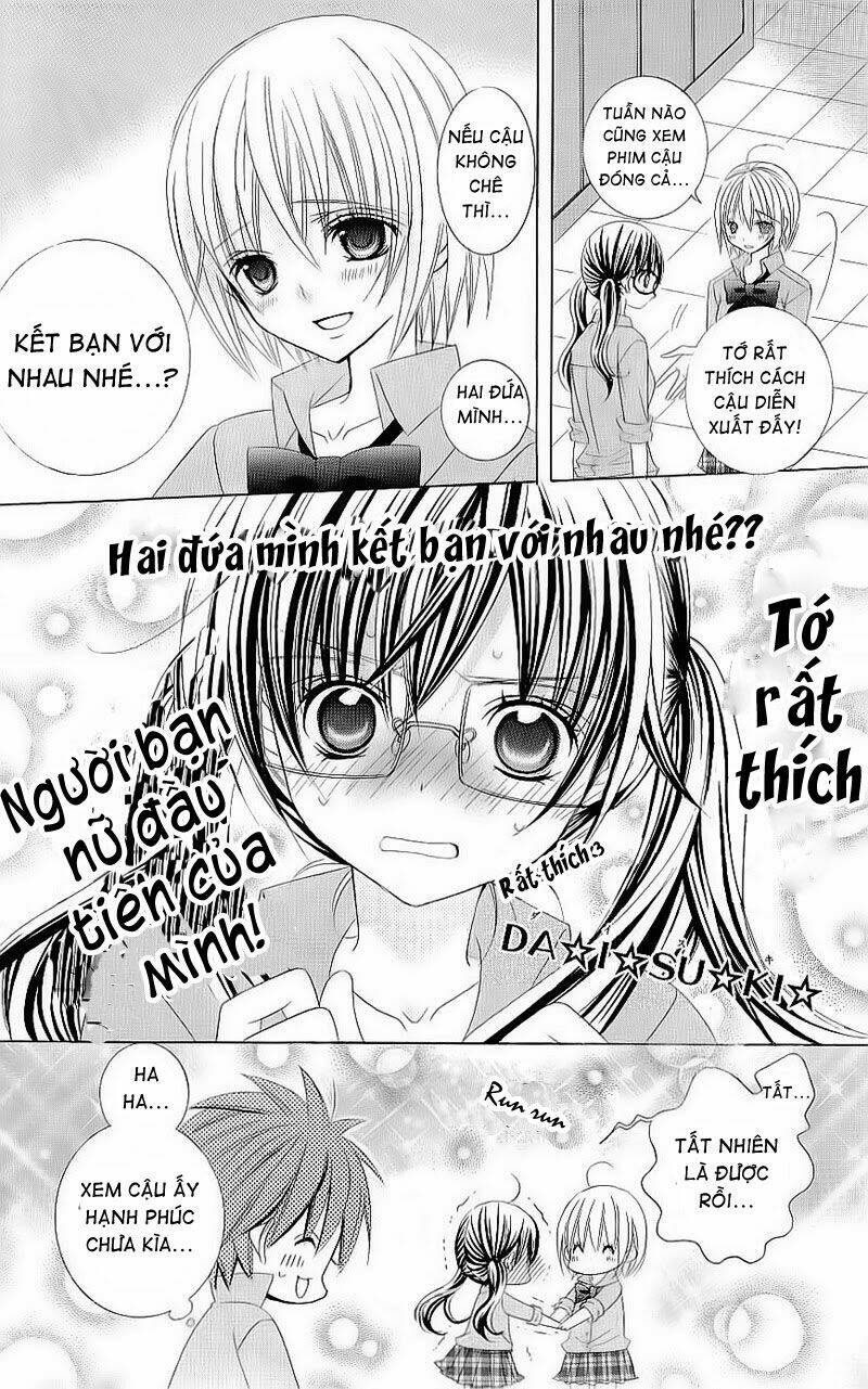 Suki Desu Suzuki-Kun!! Chapter 48 - Trang 2