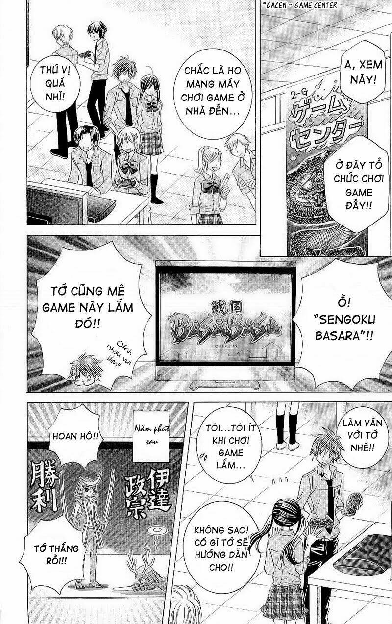 Suki Desu Suzuki-Kun!! Chapter 48 - Trang 2