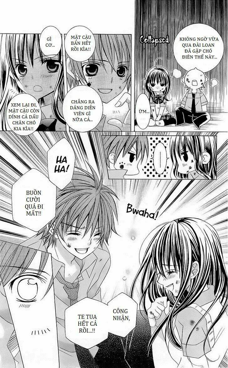 Suki Desu Suzuki-Kun!! Chapter 42 - Trang 2