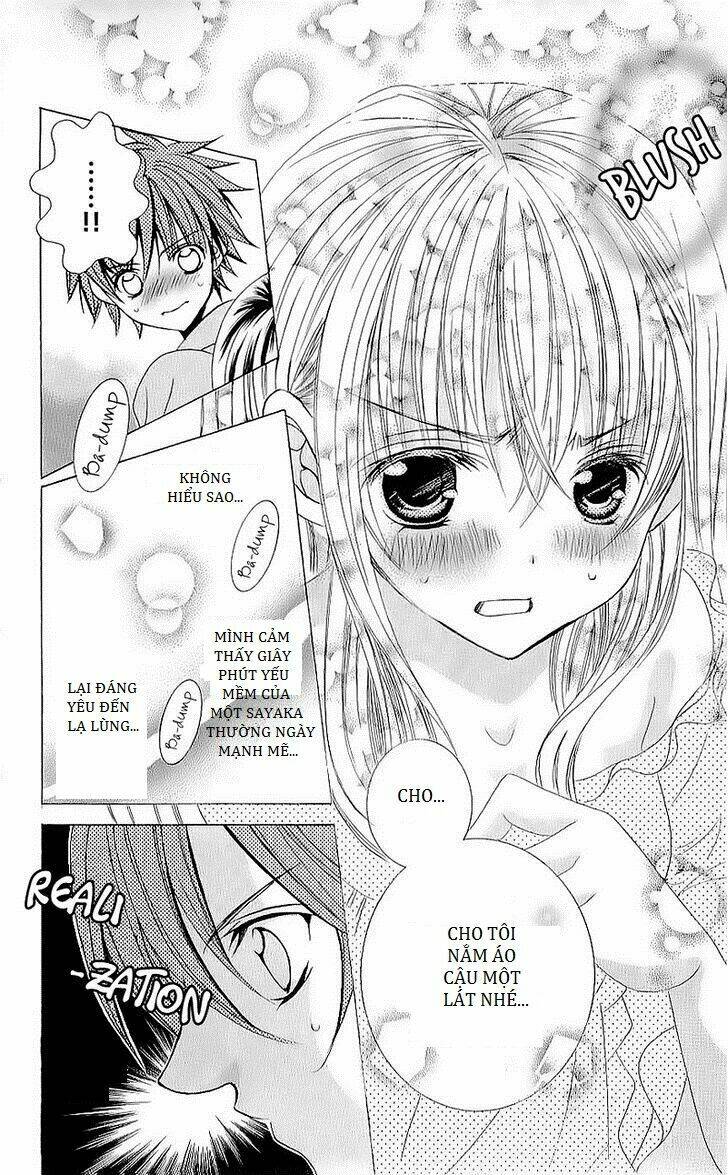 Suki Desu Suzuki-Kun!! Chapter 42 - Trang 2