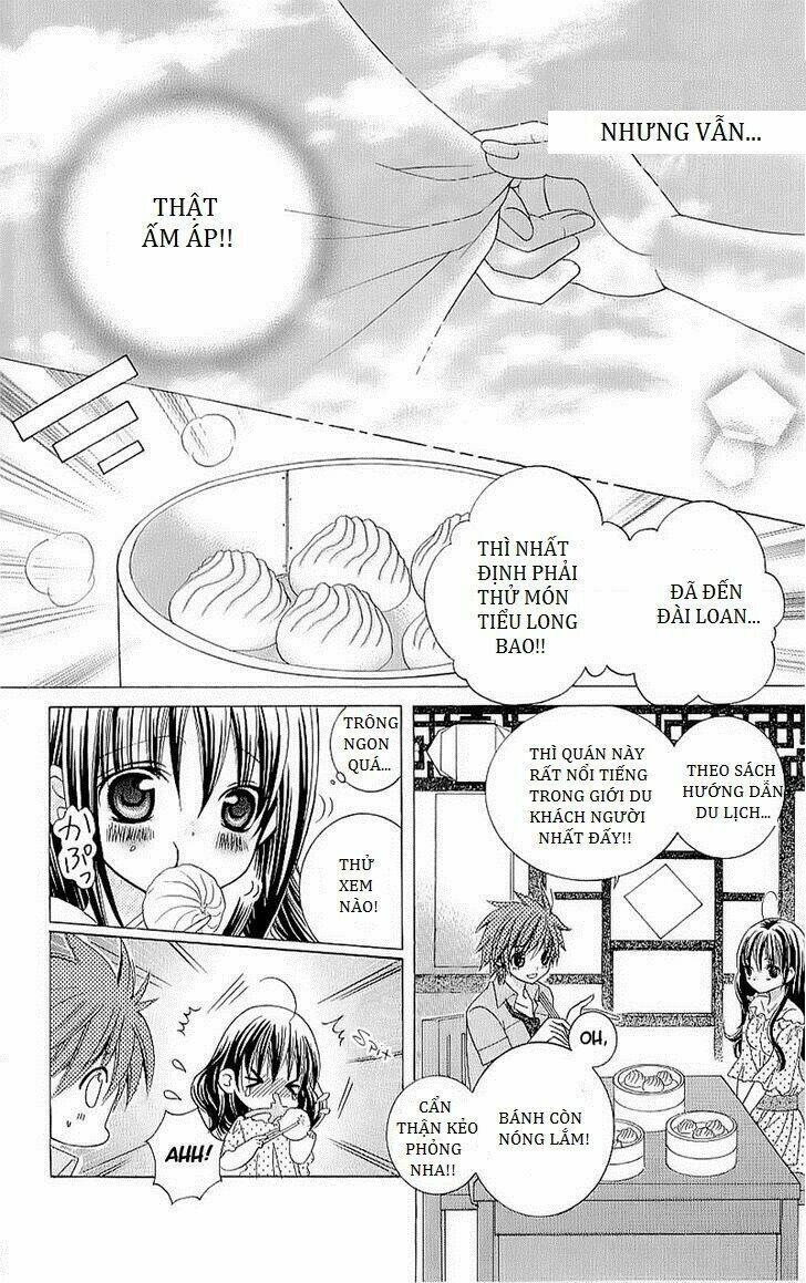 Suki Desu Suzuki-Kun!! Chapter 42 - Trang 2