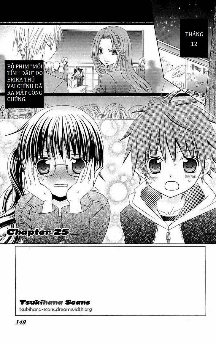 Suki Desu Suzuki-Kun!! Chapter 25 - Trang 2