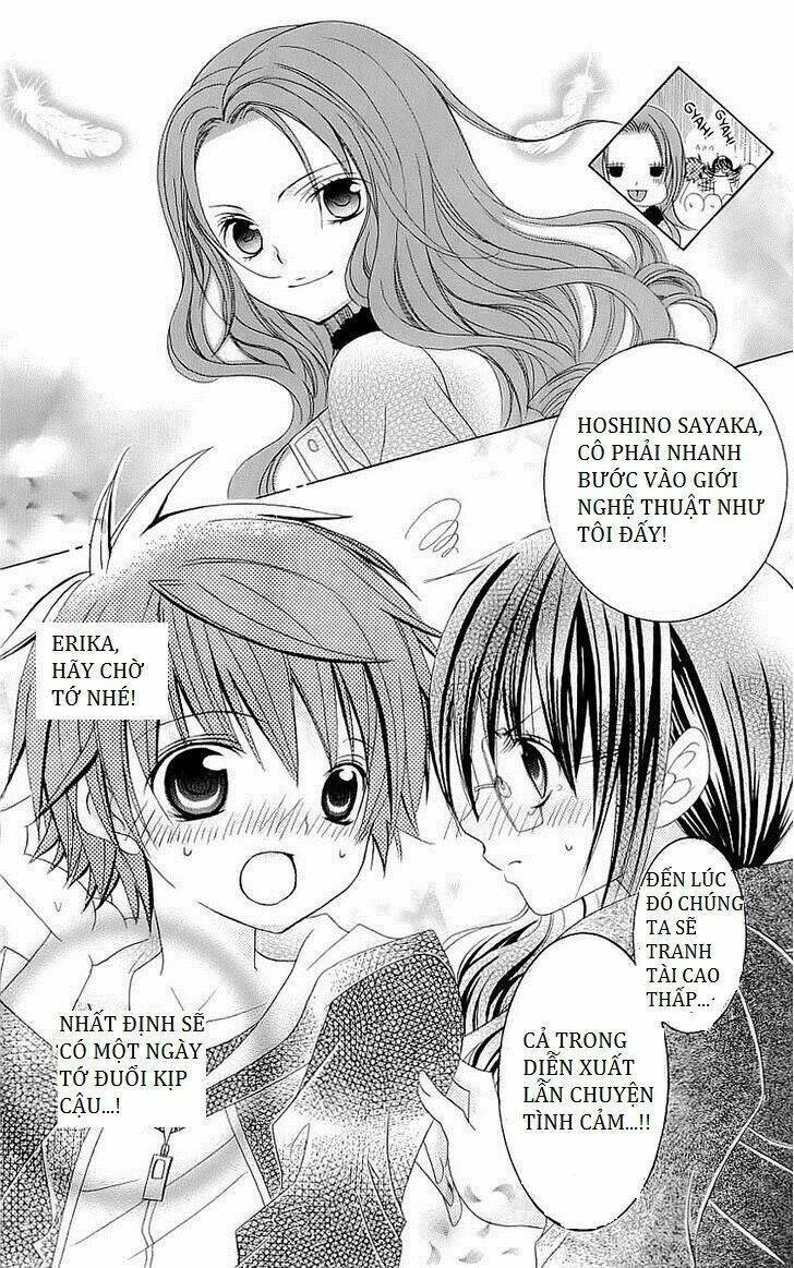 Suki Desu Suzuki-Kun!! Chapter 25 - Trang 2