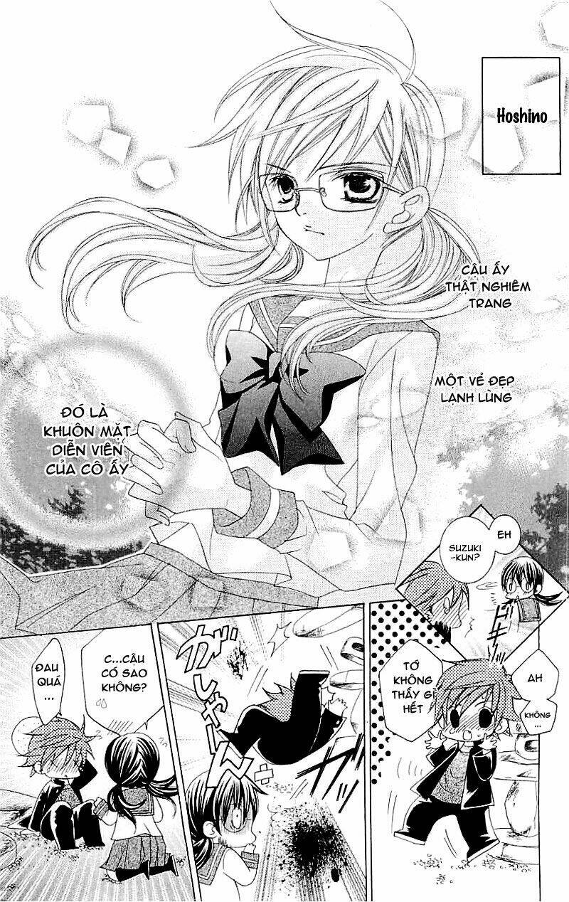 Suki Desu Suzuki-Kun!! Chapter 15 - Trang 2