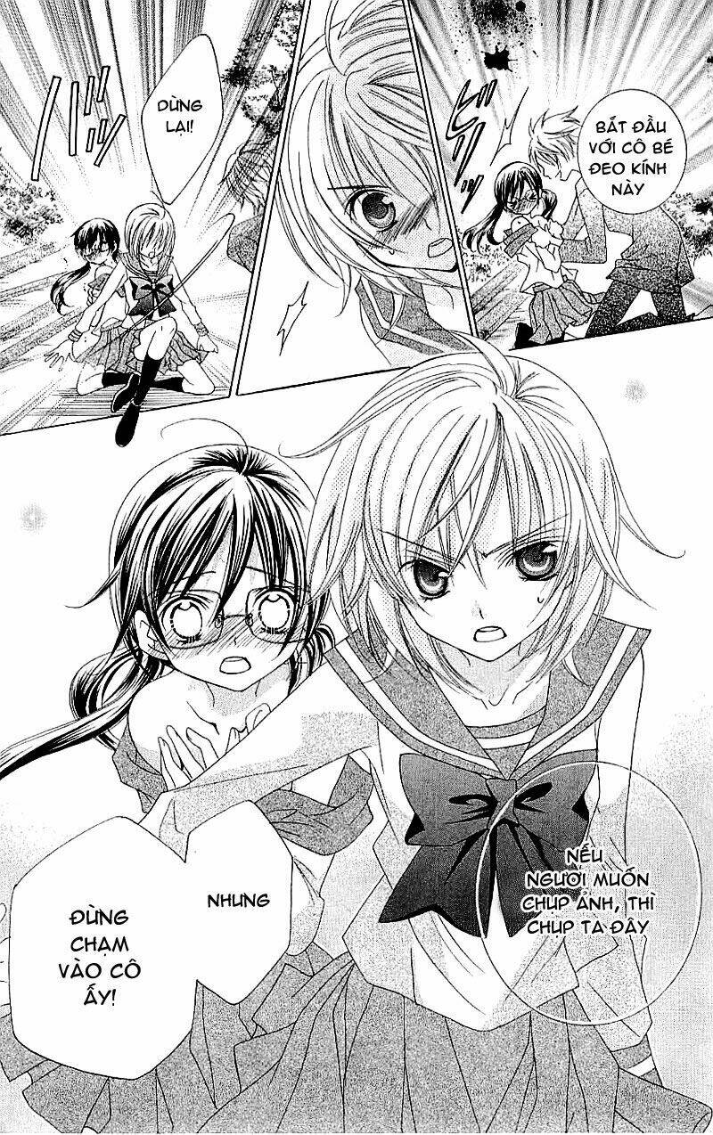 Suki Desu Suzuki-Kun!! Chapter 15 - Trang 2