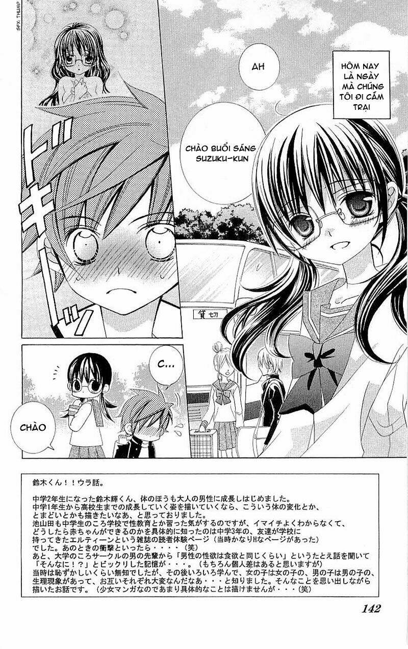 Suki Desu Suzuki-Kun!! Chapter 15 - Trang 2