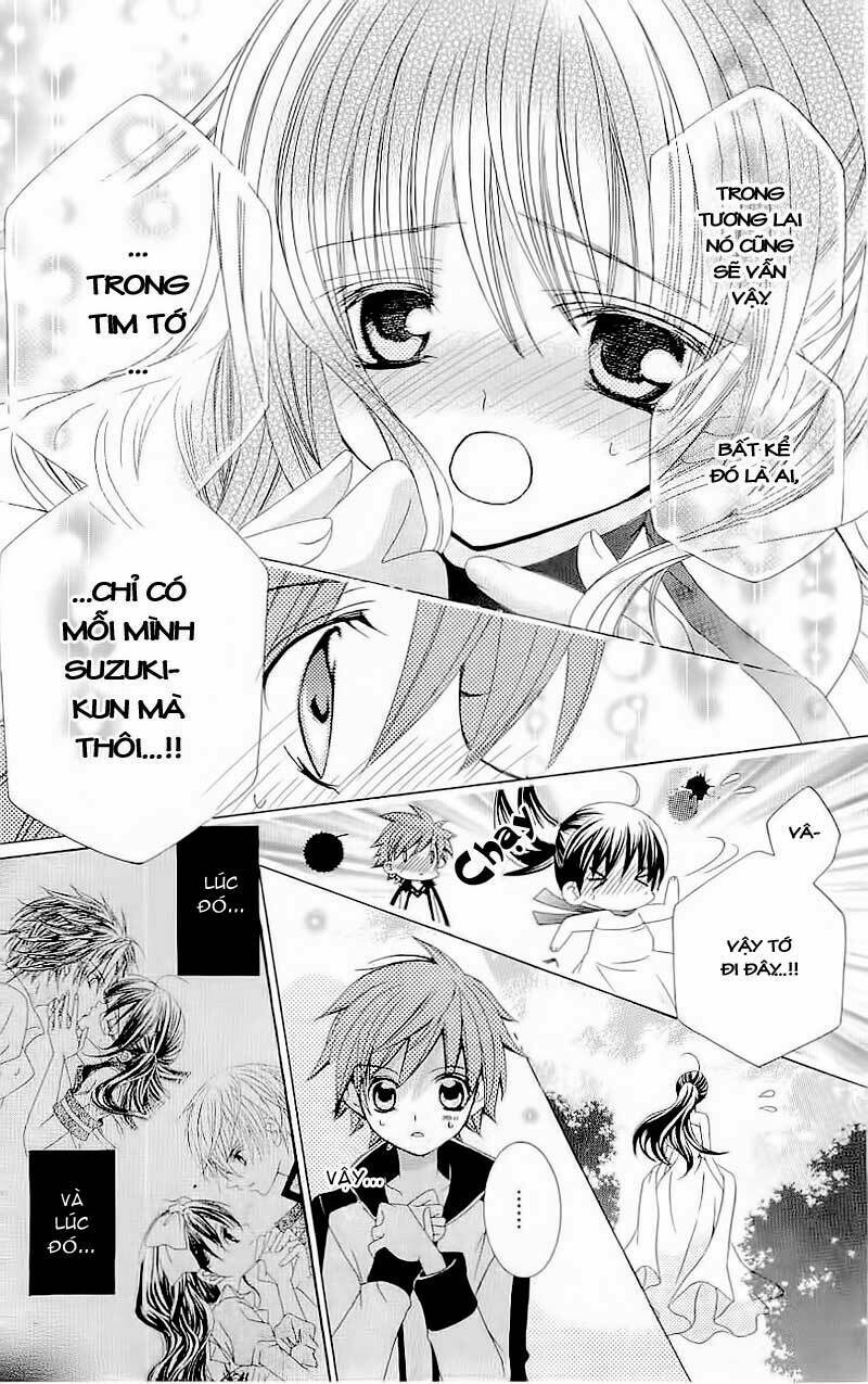 Suki Desu Suzuki-Kun!! Chapter 10 - Trang 2