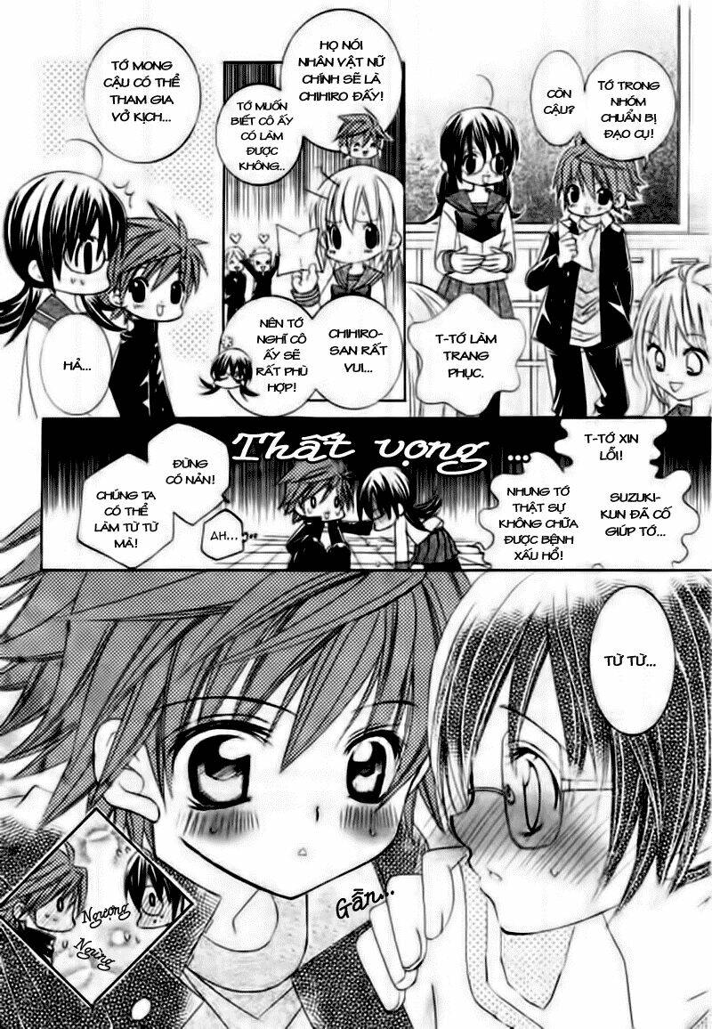 Suki Desu Suzuki-Kun!! Chapter 3 - Trang 2