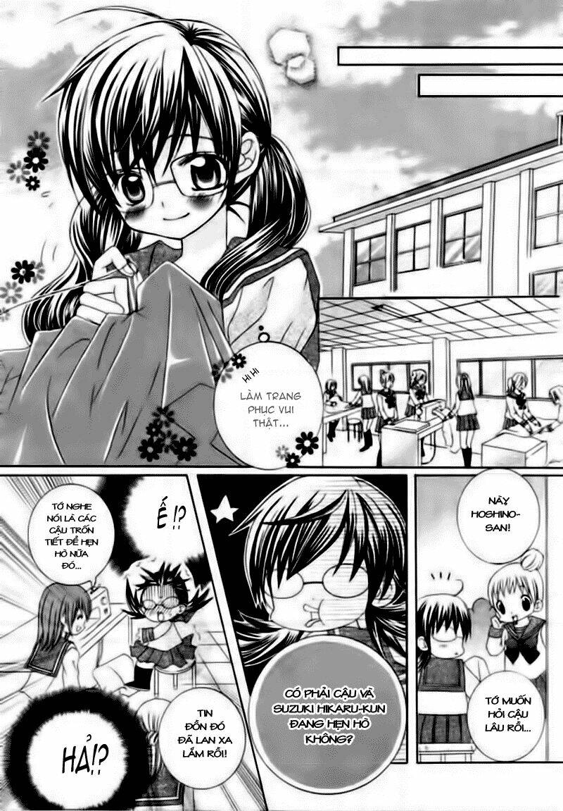 Suki Desu Suzuki-Kun!! Chapter 3 - Trang 2